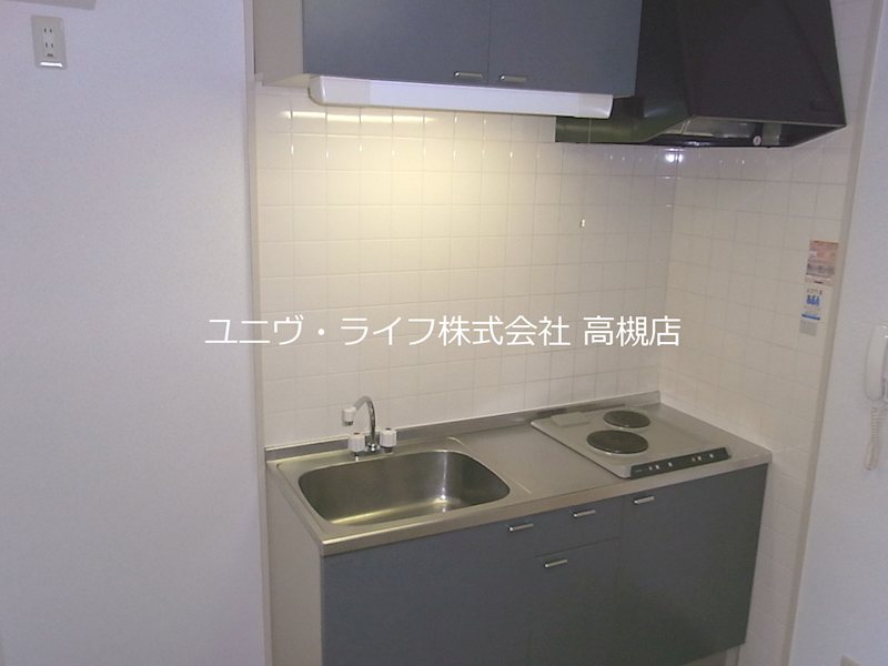 プロミネンス下村 キッチン