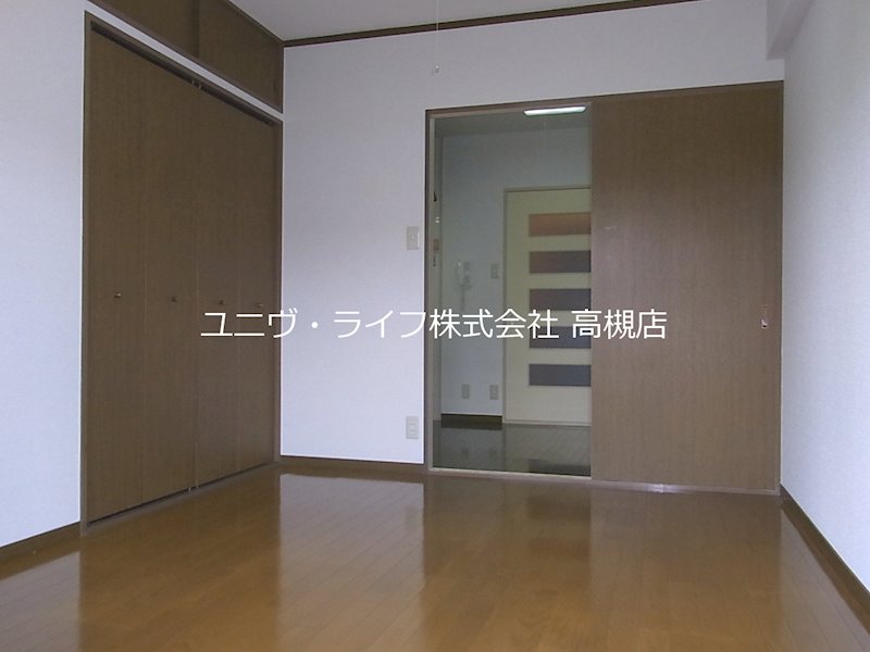 プロミネンス下村 ベッドルーム