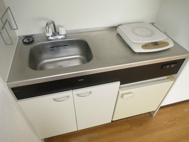 野田ヒューマンハイツ キッチン