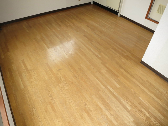 野田ヒューマンハイツ ベッドルーム