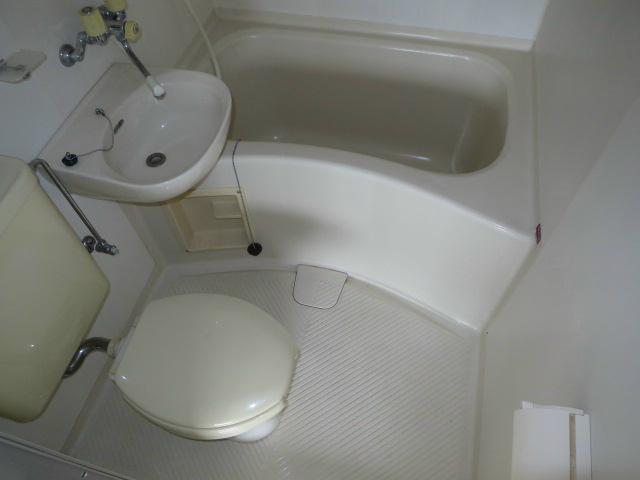 野田ヒューマンハイツ 風呂画像