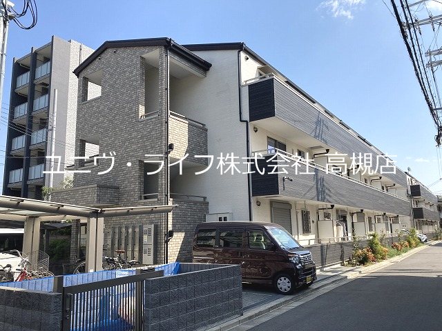 インペリアル京口 外観