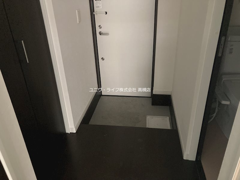 インペリアル京口 玄関