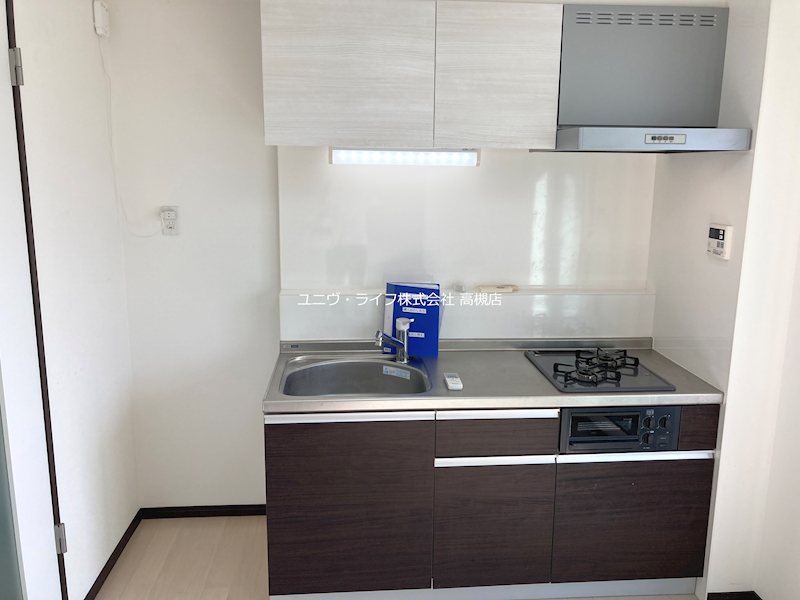 インペリアル京口 キッチン