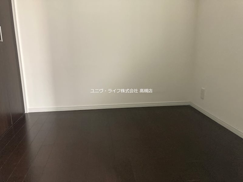 インペリアル京口 ベッドルーム