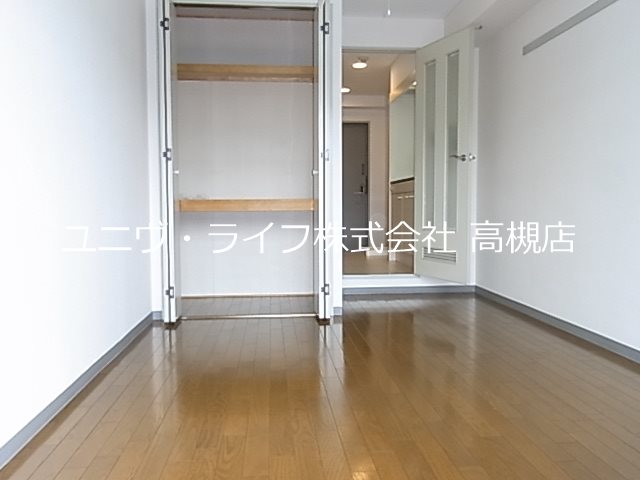 北園ハイツ  ベッドルーム