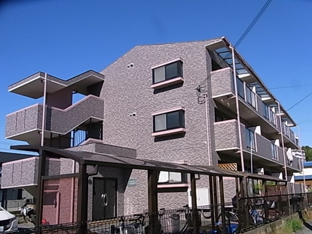 サンツエルブ 外観