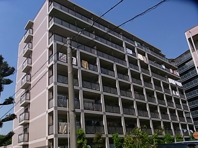 高槻パーク・レジデンス 外観