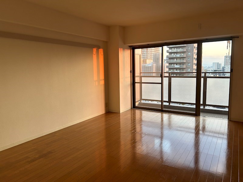 高槻パーク・レジデンス リビング