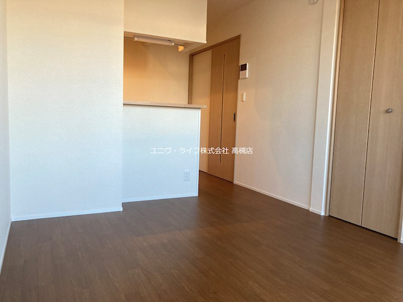 和光跡坂 リビング