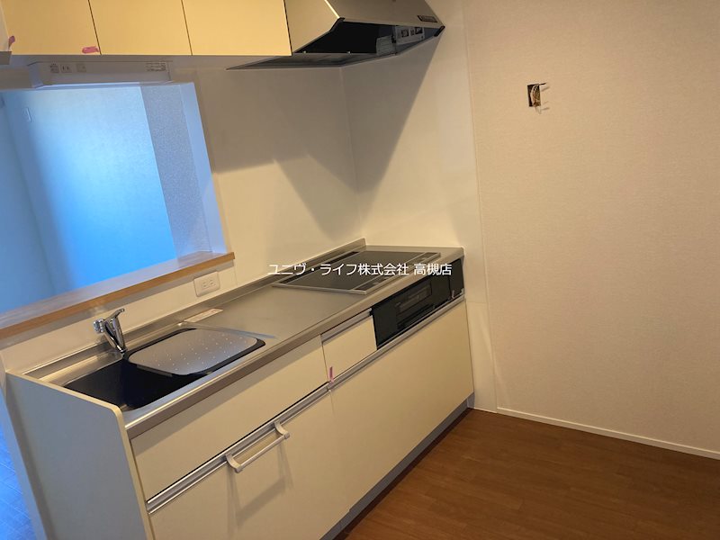 和光跡坂 キッチン