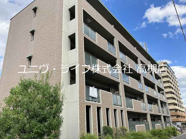 パセオ上牧 外観