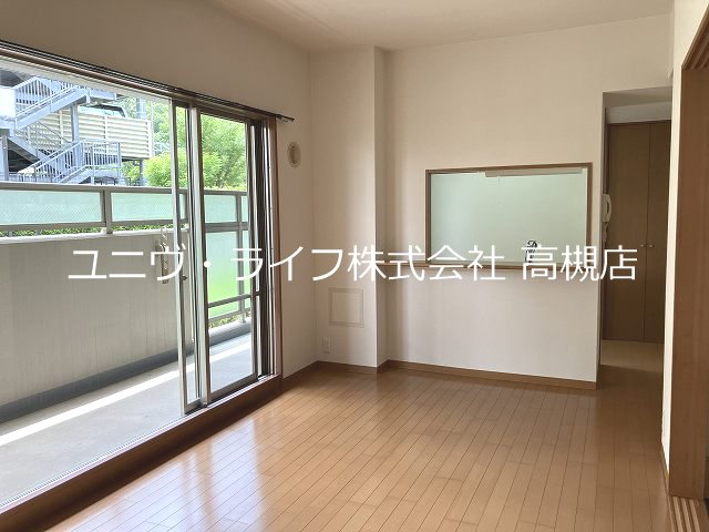 パセオ上牧 リビング