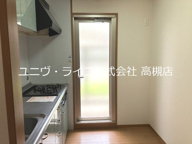 パセオ上牧 キッチン