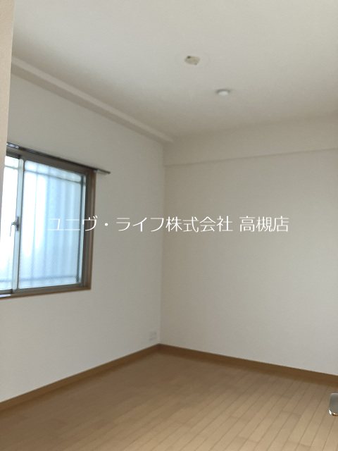 パセオ上牧 ベッドルーム