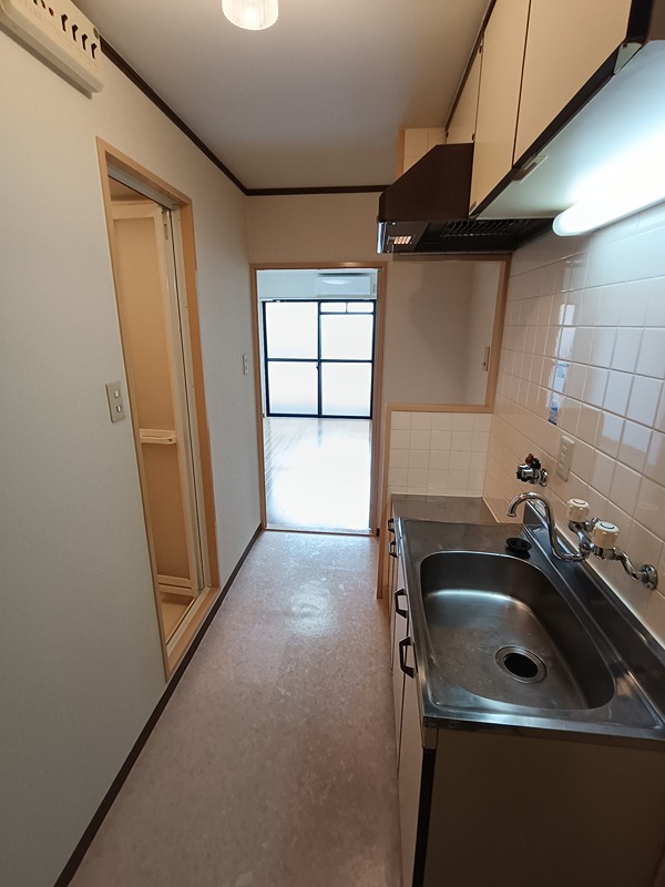 ルーラルタツミ 玄関