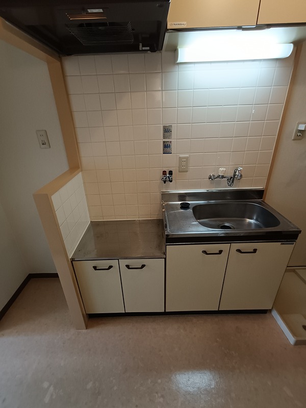 ルーラルタツミ キッチン