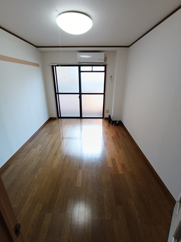 ルーラルタツミ ベッドルーム