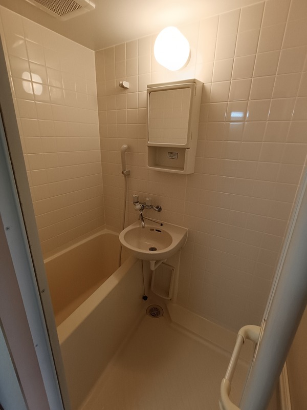 ルーラルタツミ 風呂画像