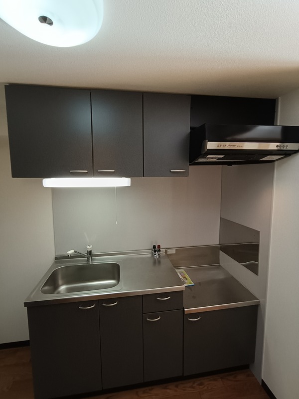 アズビー千里山 リビング