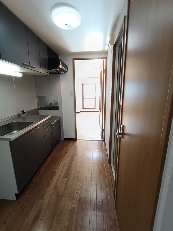 アズビー千里山 キッチン