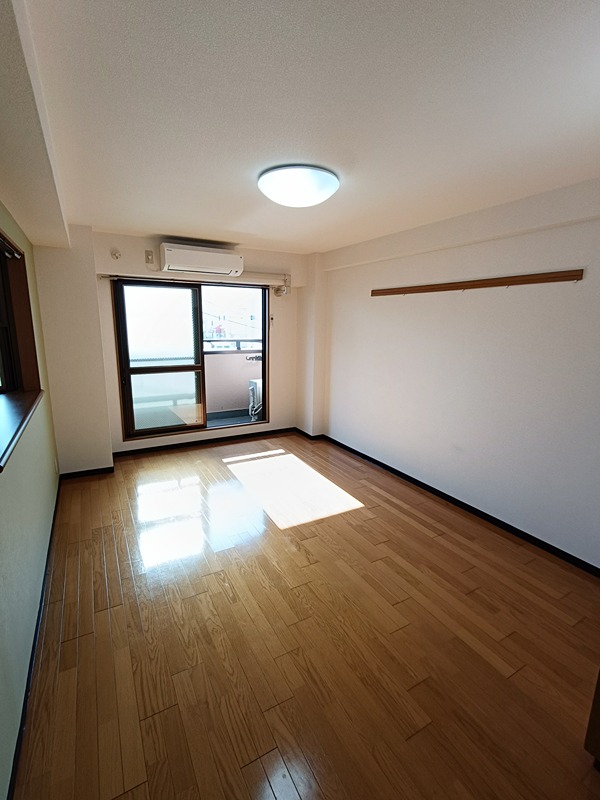 アズビー千里山 ベッドルーム