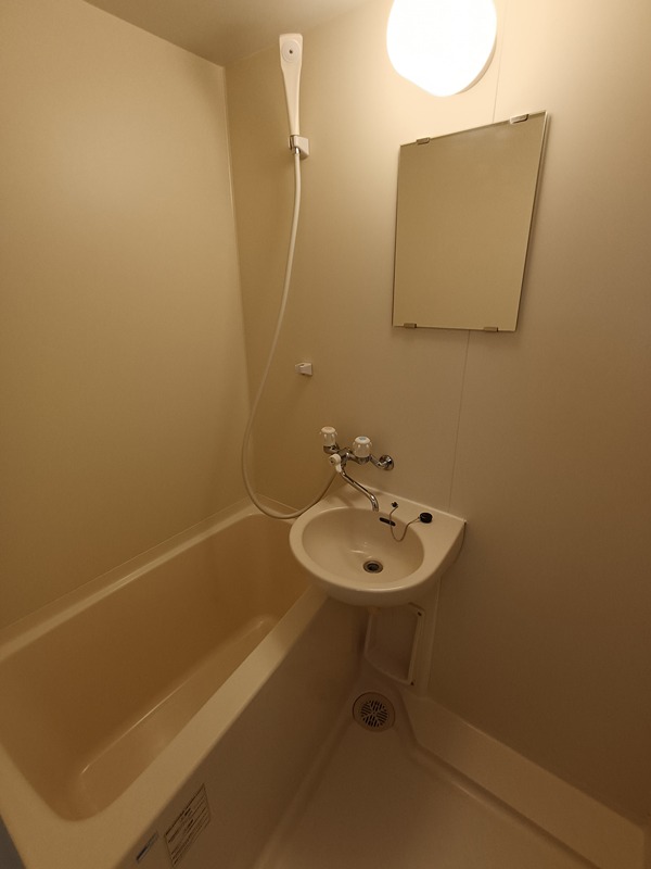 アズビー千里山 風呂画像