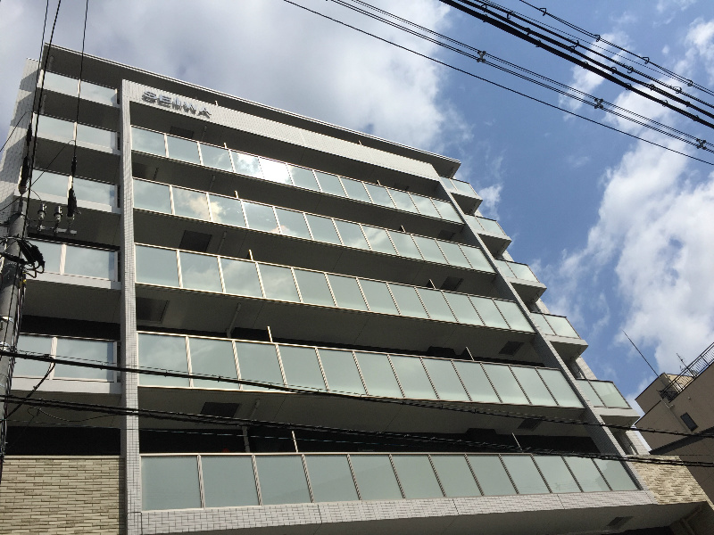 SORA21（ソラ21） 外観