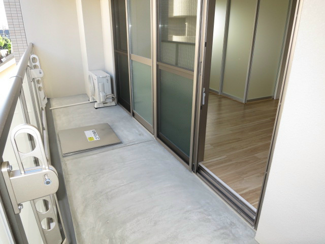 SORA21（ソラ21） ベランダ