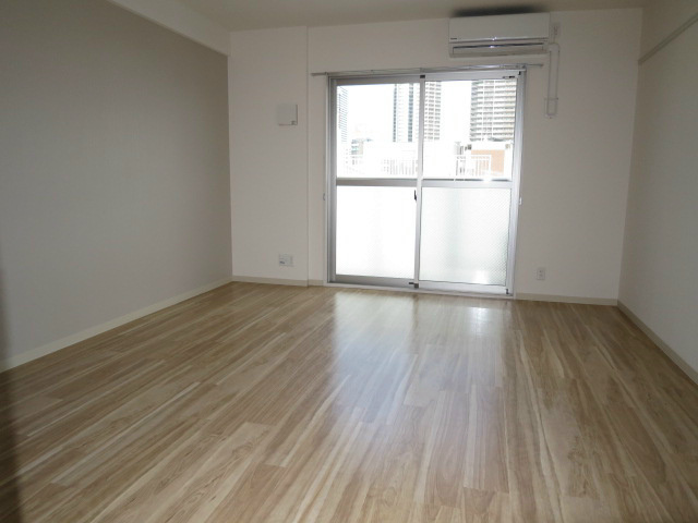 ミリアディたかつき ベッドルーム