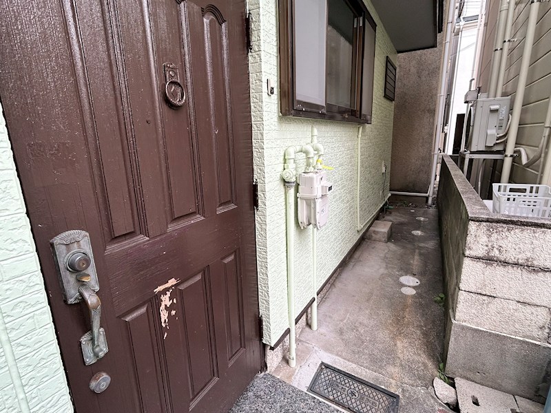 高槻市清福寺町貸家 その他2