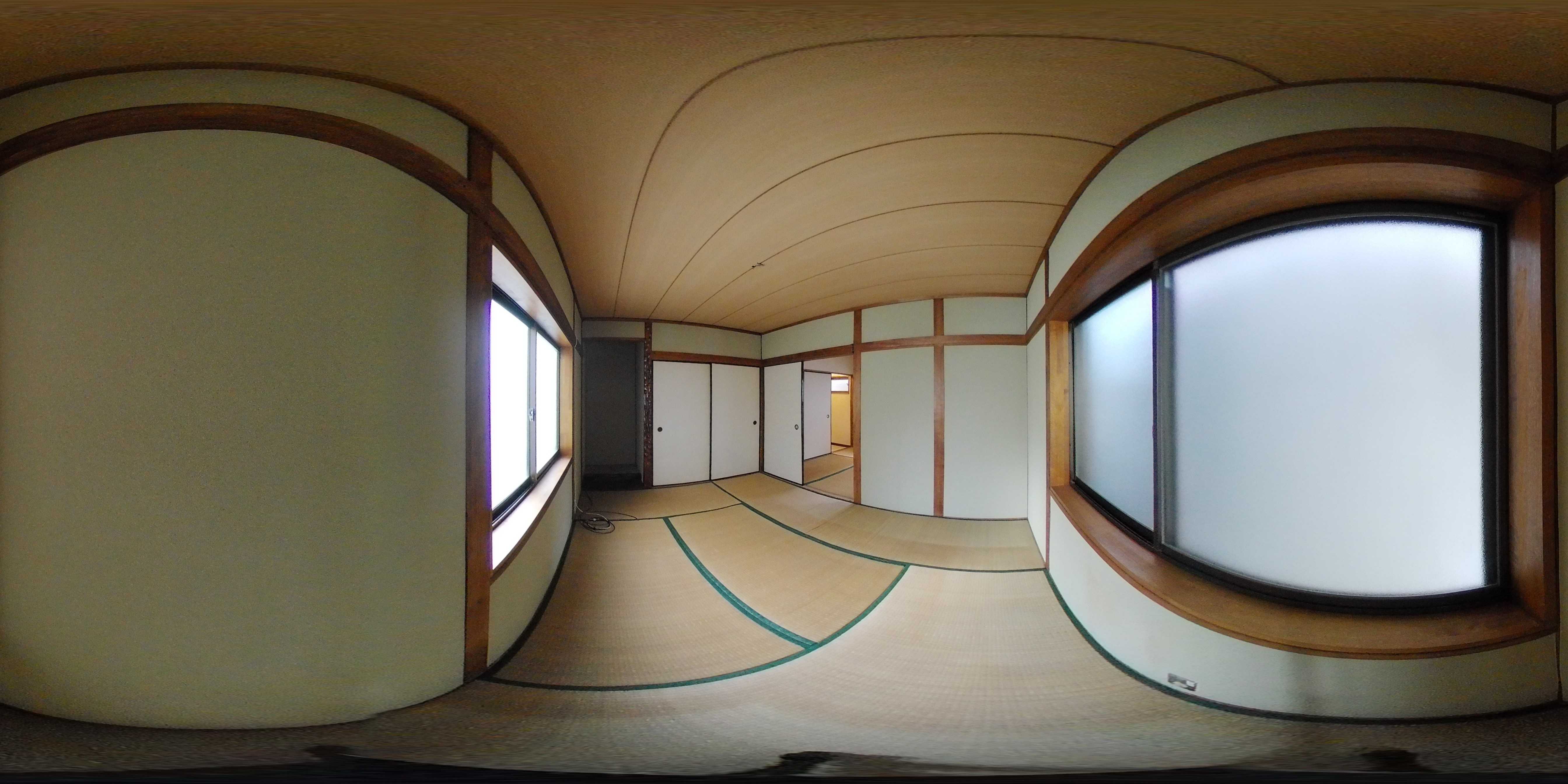 高槻市清福寺町戸建 和室