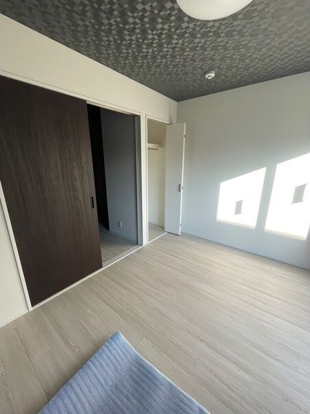 ジーイーセットノース ベッドルーム