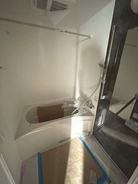 ジーイーセットノース 風呂画像