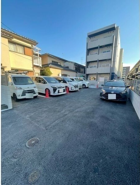 ジーイーセットノース 外観