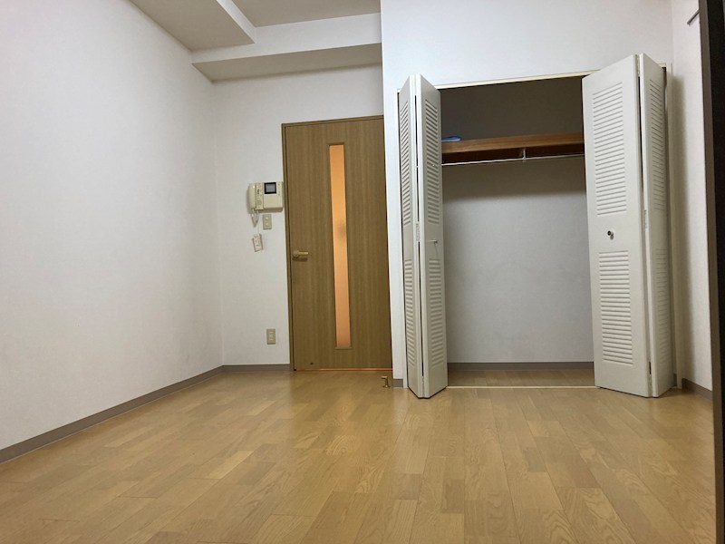 アルハステージ城北 リビング