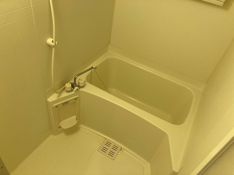 アルハステージ城北 風呂画像