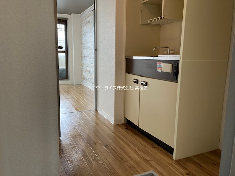 第36プロビナンス村橋 玄関