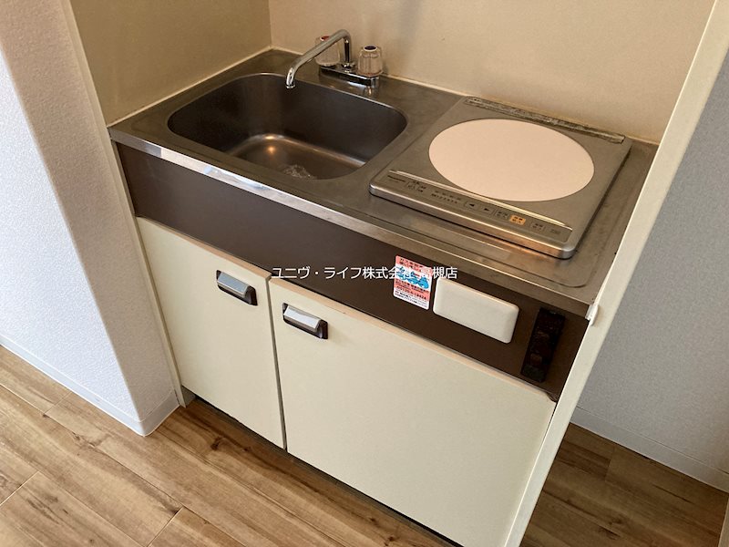 第36プロビナンス村橋 キッチン