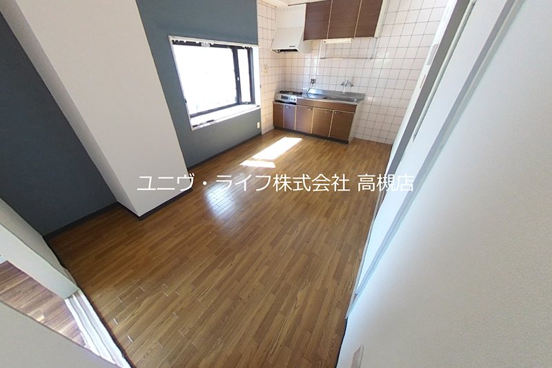 シエテ高槻 リビング