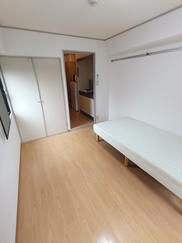 セブンヒルズ千里山 ベッドルーム