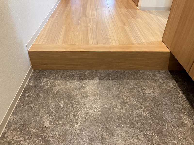 ソウジュ古曽部 玄関