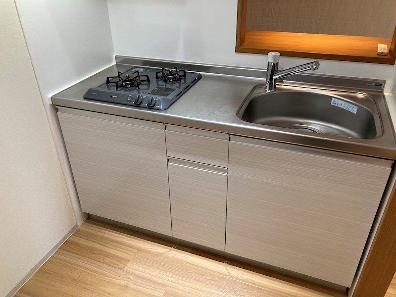 ソウジュ古曽部 キッチン