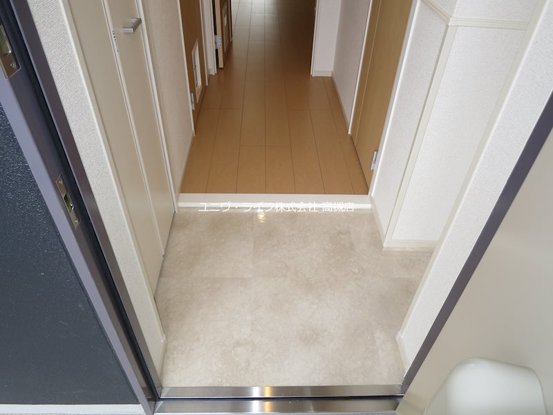 セレノスクエア 玄関