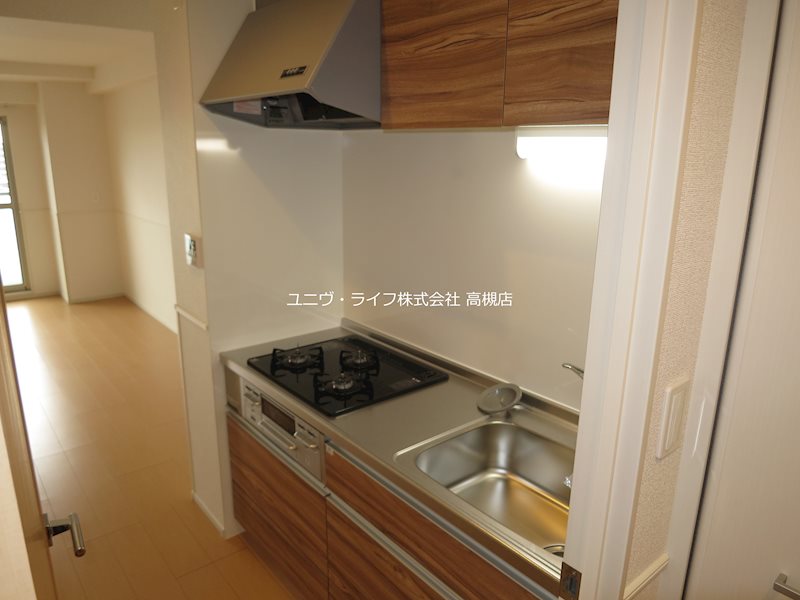 セレノスクエア キッチン