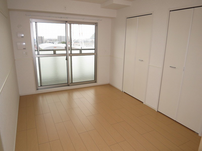 セレノスクエア ベッドルーム