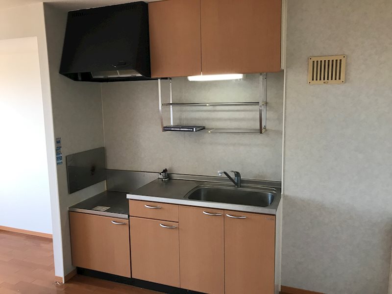 サンビューラ津之江A棟 キッチン