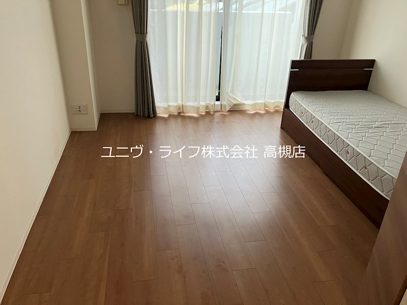 マインズ・コム高槻天神 リビング