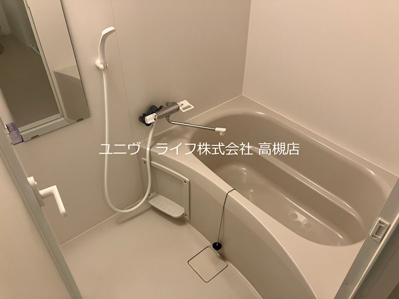 マインズ・コム高槻天神 風呂画像