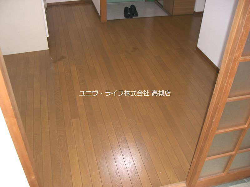 アーバンパレス リビング